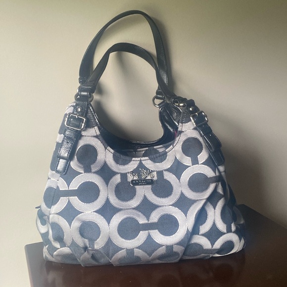 Coach Handbag - Picture 1 of 5